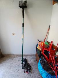 Abbacchiatore a batteria