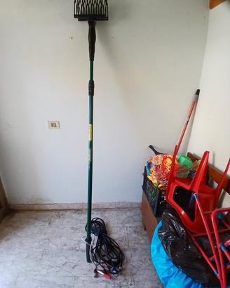 Abbacchiatore a batteria