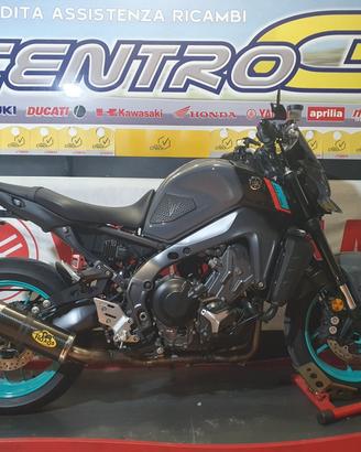 Yamaha MT-09 SPORT