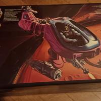 Fright Fighter motu m.o.t.u COMPLETO