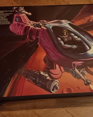 Fright Fighter motu m.o.t.u COMPLETO