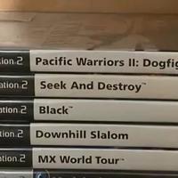 5 Giochi Playstation Ps2 ( Anche Singolarmente )