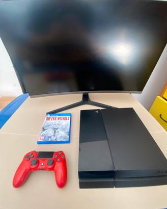 Ps4 completa
