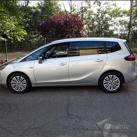 Zafira Tourer GPL  7 posti Cosmo