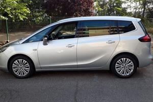 Zafira Tourer GPL  7 posti Cosmo