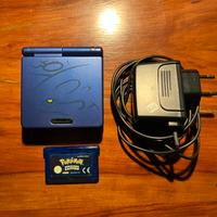 Gameboy advance sp Kyogre