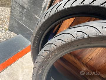 Gomme Fantic 50 -125 XM 130/70-100/80