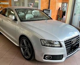 Audi a5 coupè s-line 2.7 v6 manuale