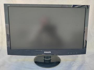 Monitor Philips 22" Full HD - Ideale Casa/Ufficio