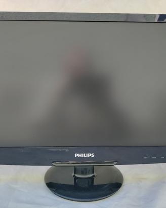 Monitor Philips 22" Full HD - Ideale Casa/Ufficio