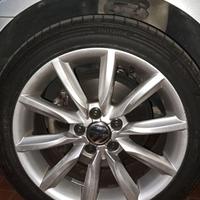 CERCHI VOLKSWAGEN DA 17 COMPLETI DI GOMME 22545/17