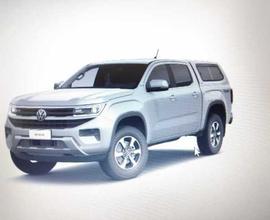 Volkswagen Amarok 3.0 V6 TDI 241CV 4MOTION AUT. ST