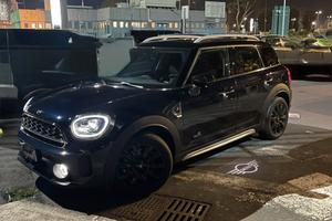 Mini Countryman ALL4  unico proprietario