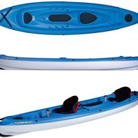 KAYAK BIC SPORT TOBAGO rigido biposto
