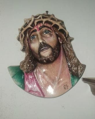 Gesù di fronte