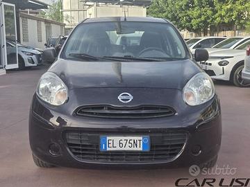 Nissan Micra 5p 1.2 Acenta eco Gpl