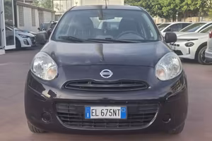 Nissan Micra 5p 1.2 Acenta eco Gpl