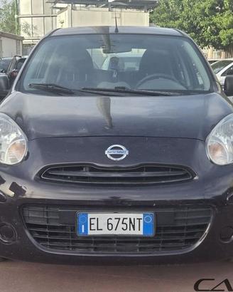 Nissan Micra 5p 1.2 Acenta eco Gpl