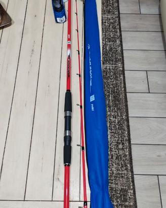Canna da pesca Makay Eggy 2.40