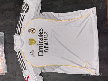 maglietta Real Madrid