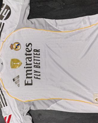 maglietta Real Madrid