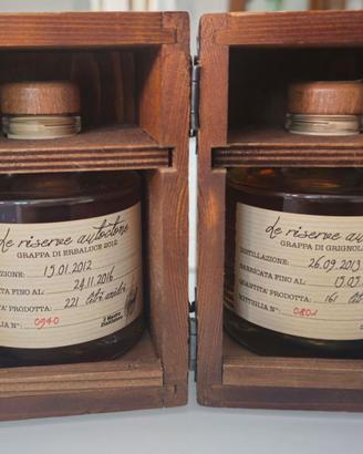 Grappa Mazzetti Altavilla