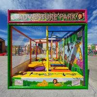 Parchi Avventura con Percorsi x Bambini x Ludoteca