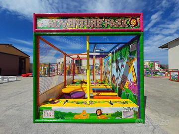 Parchi Avventura con Percorsi x Bambini x Ludoteca