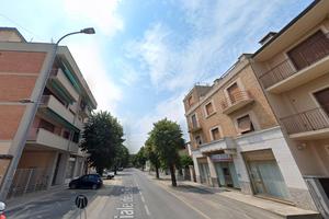 Stanza singola con posto auto visionabile subito