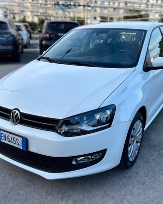 VOLKSWAGEN POLO 1.6 TDI 5P R-Line - 2012