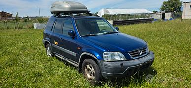 honda crv