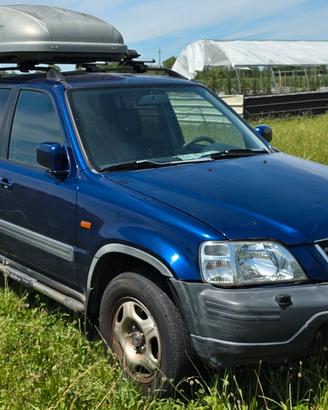 honda crv