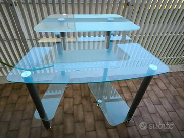 Scrivania x computer