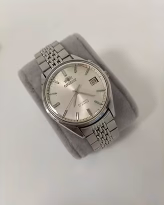 Orient Vintage Anni 60 Automatico 21 Jewels