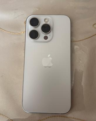 iPhone 15 pro