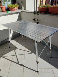 Tavolo per camper o picnic