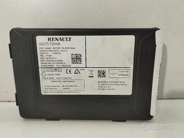 BODY COMPUTER RENAULT Captur Serie K9K628 (13>)