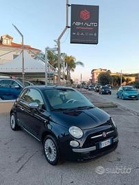 Fiat 500 1.2 Matt Black