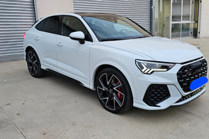 Audi Rsq3 Sportback FULL