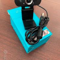 Webcam Full HD 1080P