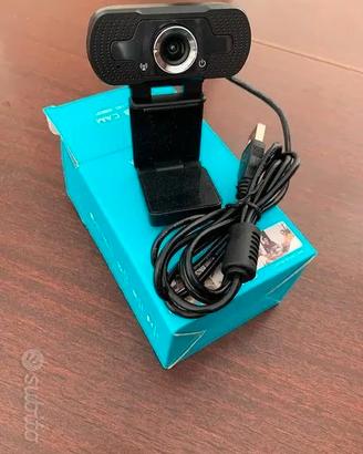 Webcam Full HD 1080P