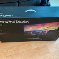 Monitor LG 32UL950 4K HDR perfetto funzionante