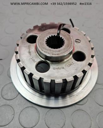 TAMBURELLO FRIZIONE HONDA TRANSALP 700 2007 2013 X