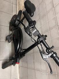 Bicicletta Elettrica 