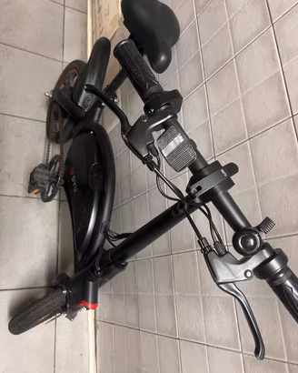 Bicicletta Elettrica 