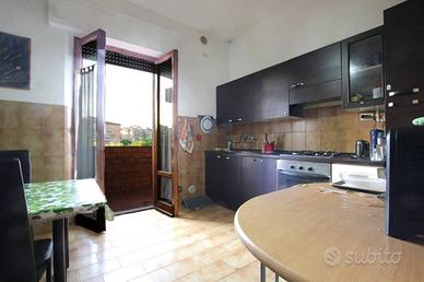 Appartamento di 110 m² con 5 locali a Siena