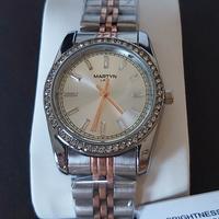 Orologio da donna Martyn Line oro rosa