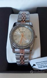 Orologio da donna Martyn Line oro rosa