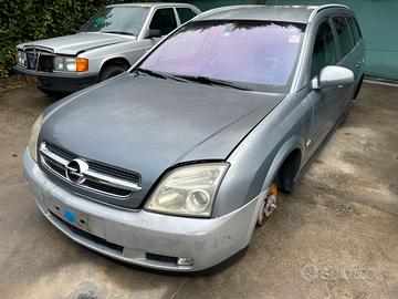 Ricambi usati Opel Vectra 2.2 DTI Y22DTR