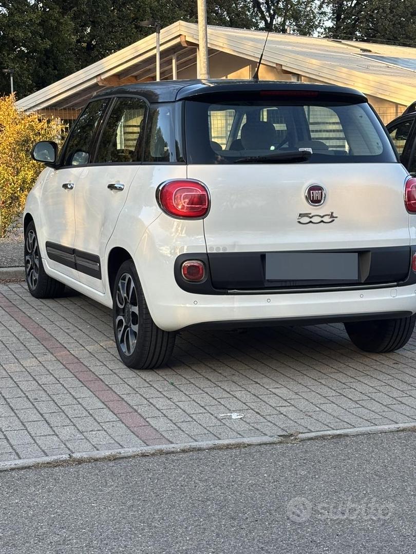 Fiat 500L